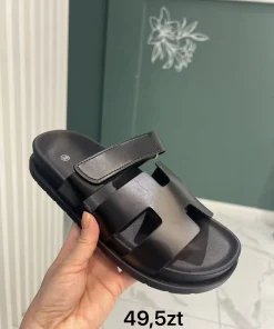 Buty Sandaly na Obcasie Damskie (36-42, 12par) (Sao chép)