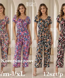 Spodnie damskie, Size s/m-l/xl,paczka 12szt,mix kolor (Sao chép)