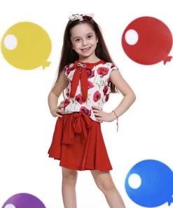 Komplety DZIECIĘCA , size 3-10 lat, paczka 5szt ,1kolor (Sao chép)