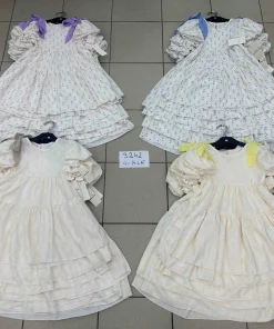 Sukienki DZIECIĘCA , Size 4-14 lat,paczka szt,1kolor (Sao chép)