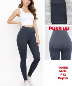 Legginsy Damskie, Size 3xl-6xl, paczka 12szt, mix kolor (Sao chép)