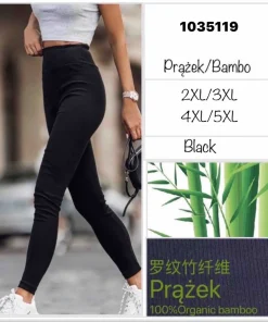 Legginsy Damskie, Size 2xl-7xl, paczka 12szt, mix kolor (Sao chép)