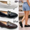 Buty Mokasyny Damskie (36-41, 12par)