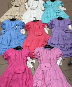 Spodnie DZIECIĘCA , Size 8-14lat,paczka 6szt,1kolor (Sao chép)