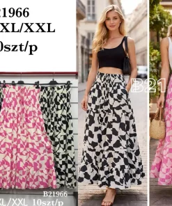 Spodnie damskie,size m/l-xl/2xl, paczka 10szt ,mix kolor (Sao chép)