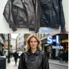 Kurtki damskie, Size s-l,paczka 6szt 1kolor (Sao chép)