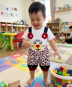 Kombinezony DZIECIĘCA, size 1-4 lat, paczka 8szt ,mix kolor (Sao chép)