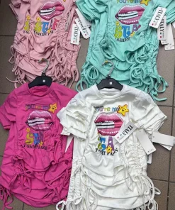 Bluza DZIECIĘCA size 4-14 lat, paczka 6szt ,1 kolor (Sao chép)