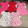 Sukienki DZIECIĘCA , Size 4-14lat,paczka 6szt,1kolor (Sao chép)