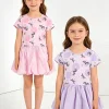 Komplety DZIECIĘCA , Size 116-146 ,paczka 12szt,mix kolor (Sao chép)