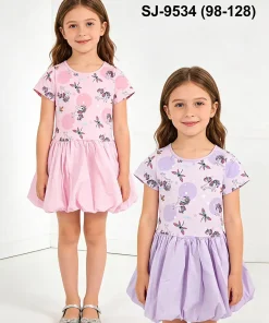 Komplety DZIECIĘCA , Size 116-146 ,paczka 12szt,mix kolor (Sao chép)