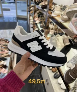 Buty Sportowe DAMSKIE (36-41, 12par) (Sao chép)