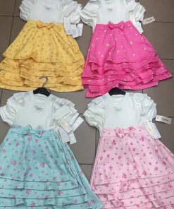 Getry DZIECIĘCA size 4-14 lat, paczka 6szt ,1 kolor (Sao chép)