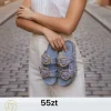 Klapki DAMSKIE (36-41, 12par)