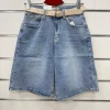 Spodenki jeansowe damskie,size l-4xl, paczka 10szt ,1kolor (Sao chép)