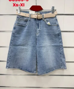 Spodenki jeansowe damskie,size l-4xl, paczka 10szt ,1kolor (Sao chép)