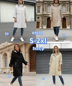 Kurtki damskie, Size s-2xl,paczka 5szt 1kolor (Sao chép)