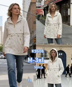 Kurtki damskie, Size s-2xl,paczka 5szt 1kolor (Sao chép)