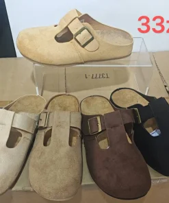 Buty Klapki Damskie (36-41, 12par) (Sao chép)