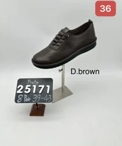Buty Babcine Damskie (36-42, 12par) (Sao chép)