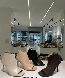 Buty Sportowe DAMSKIE (36-41, 12par) (Sao chép)