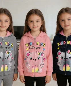Kurtki DZIECIĘCA ,size 1-5 lat, paska 15szt,mix kolor