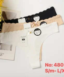 Majtki Damskie, Size 2xl-4xl, paczka 24szt, mix kolor (Sao chép)