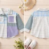 Bluzki DZIECIĘCA size 4-14 lat, paczka 6szt ,1 kolor (Sao chép)