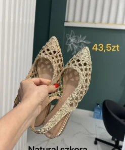 Sandały Damskie (36-41, 12par)