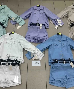 Komplety DZIECIĘCA , size 6-16 lat, paczka 6szt ,1kolor (Sao chép)