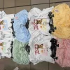 Sukienki DZIECIĘCA size 3-8 lat, paczka 5szt ,1 kolor (Sao chép)
