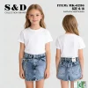Spodenki DZIECIĘCA , Size 4-12 lat,paczka 10szt,mix kolor (Sao chép)
