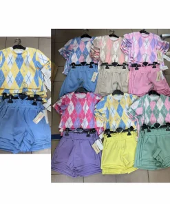 Skarpetki DZIECIĘCA, size 22-34, paczka 24szt ,mix kolor (Sao chép)