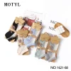 Stopki Damskie, Size 35-42, paczka 40szt, mix kolor (Sao chép)