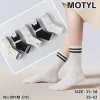 Skarpety Damskie, Size 35-42, paczka 40szt, mix kolor (Sao chép)