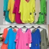 Bluzki damskie, Size uni,paczka 6szt,mix kolor (Sao chép)
