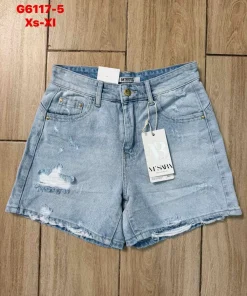 Spodenki jeansowe damskie,size xs-xl, paczka 10szt ,1kolor (Sao chép)