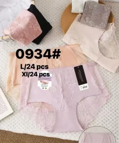 Majtki Damskie, Size xl, paczka 24szt, mix kolor (Sao chép)