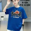 Bluzki DZIECIĘCA , size 4-12lat, paczka 5szt ,1kolor (Sao chép)