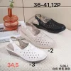 Buty Sandaly Damskie (36-42, 12par)