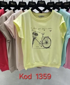 Sukienki damskie tureckie, Size uni ,paczka 12szt mix kolor (Sao chép)