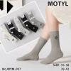 Skarpety Damskie, Size 35-42, paczka 40szt, mix kolor (Sao chép)