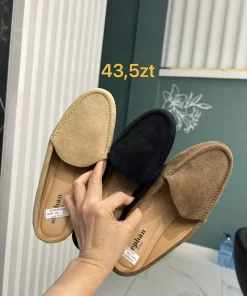 Buty Klapki Damskie (36-41, 12par) (Sao chép)