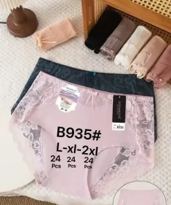Majtki Damskie, Size l, paczka 24szt, mix kolor (Sao chép)