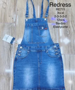 Spódnica damskie, Size xs-xl,paczka 12szt, 1kolor (Sao chép)