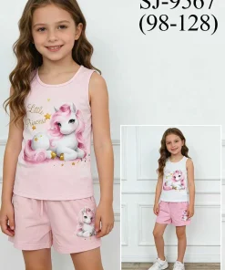 Komplety DZIECIĘCA , Size 116-146,paczka 12szt,mix kolor (Sao chép)