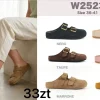Buty Klapki Damskie (36-41, 12par) (Sao chép)