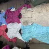 Sukienki DZIECIĘCA size 4-14lat, paczka 6szt ,1 kolor (Sao chép)