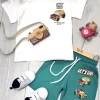 Spodenki DZIECIĘCA , size 8-12 lat, paczka 8szt ,1kolor (Sao chép)
