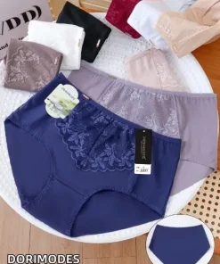 Majtki Damskie, Size xl-2xl , paczka 24szt, mix kolor (Sao chép)